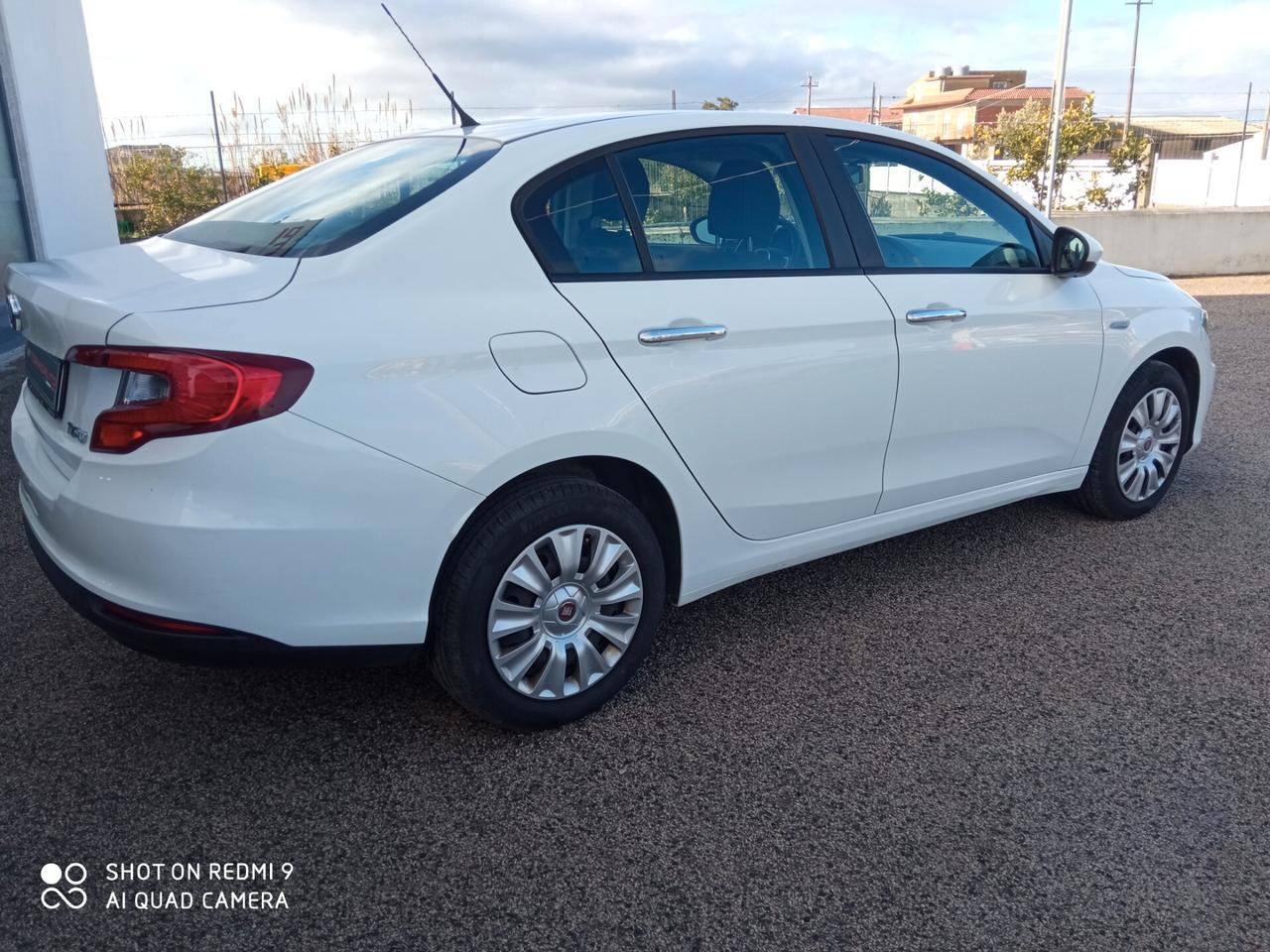 Fiat Tipo 1.6 Mjt 4 porte Lounge