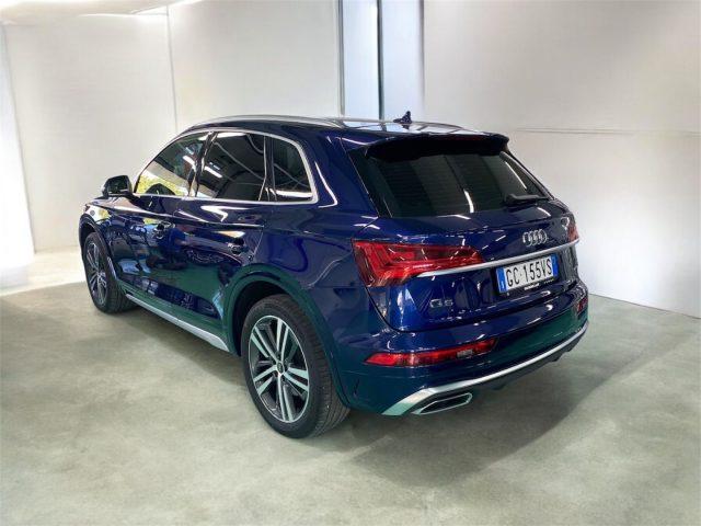 AUDI Q5 40 TDI 204 CV quattro S tronic S line plus