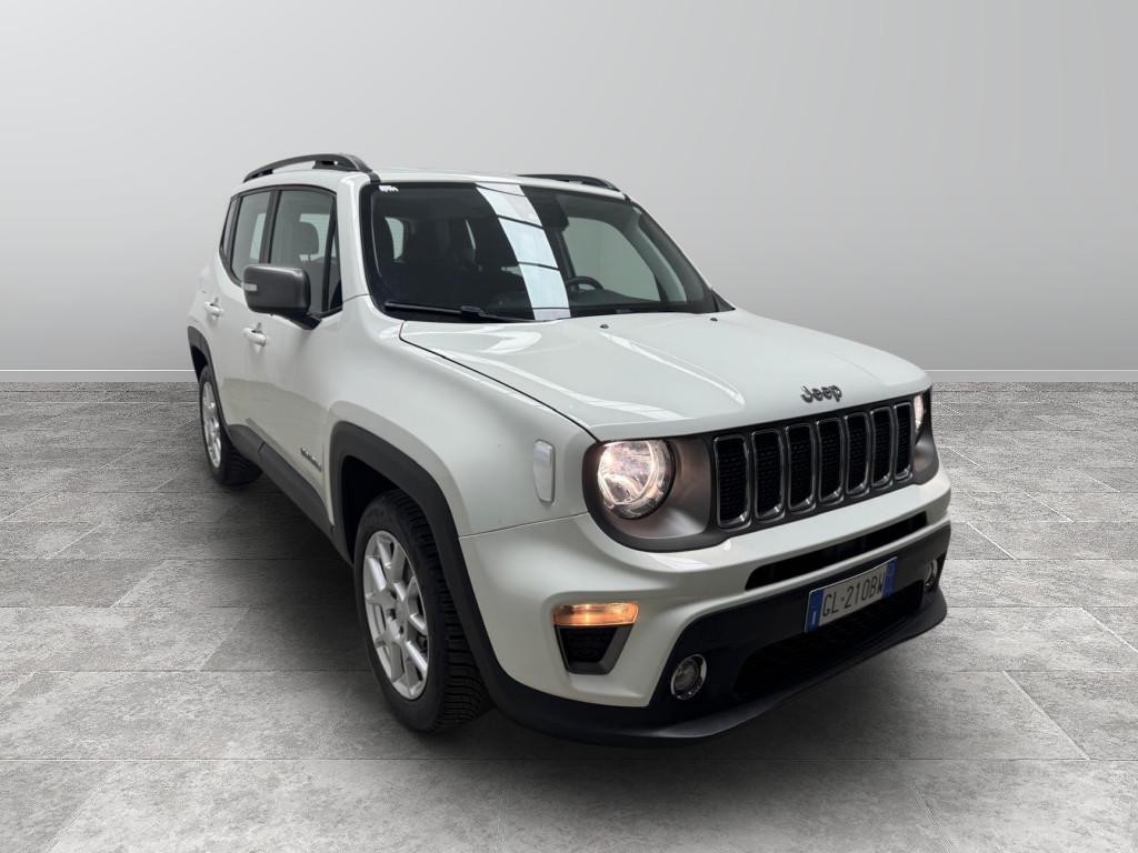 JEEP Renegade 2019 - Renegade 1.0 t3 Limited 2wd