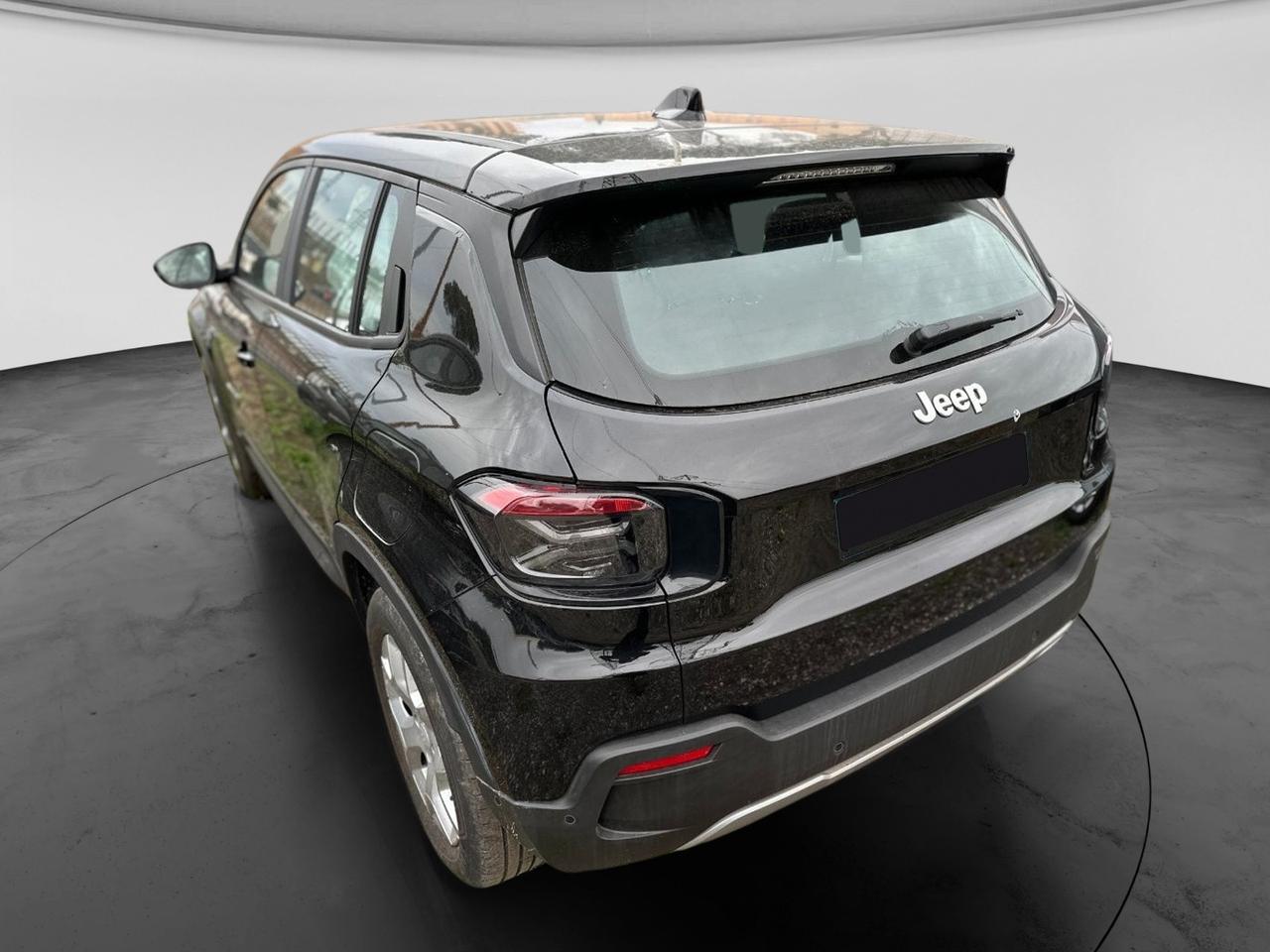 JEEP Avenger 2022 - Avenger 1.2 turbo Altitude fwd 100cv