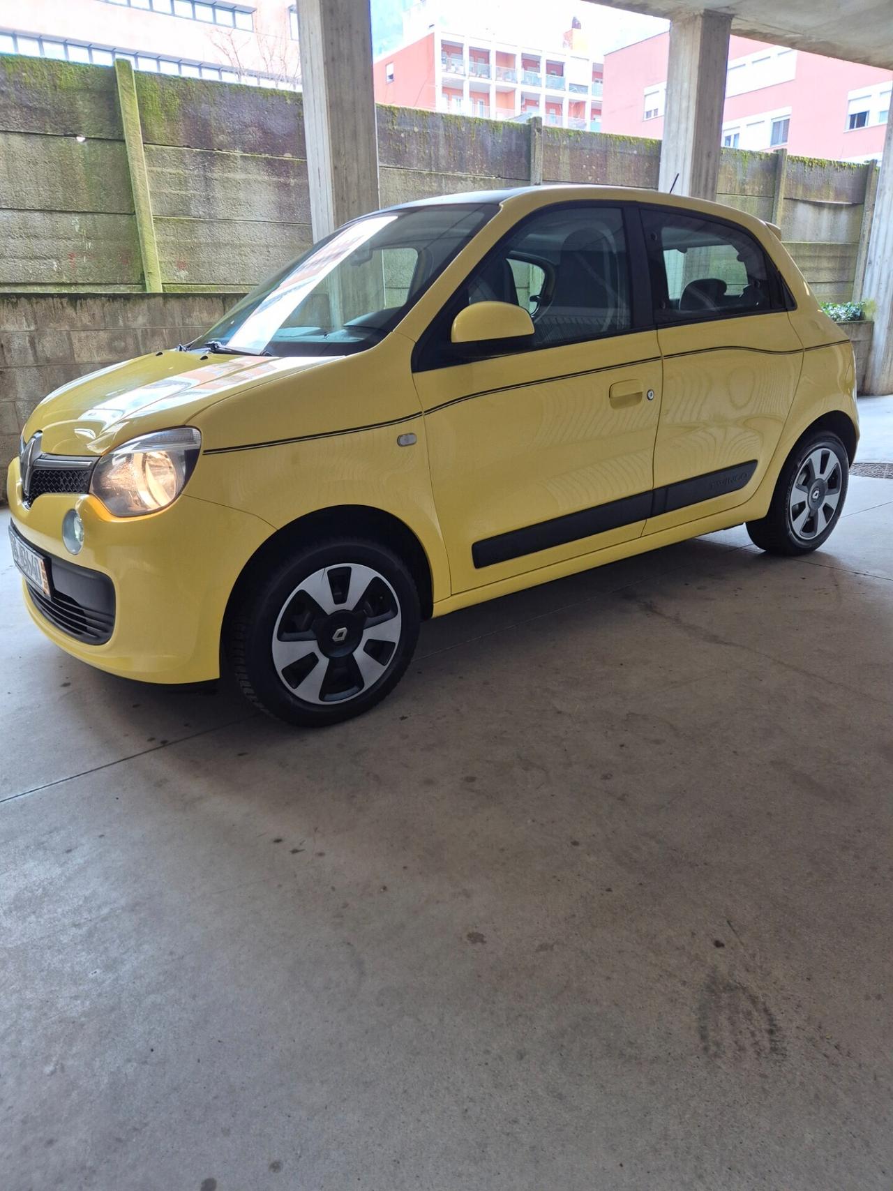 RENAULT TWINGO OPENAIR EURO 6 BENZINA