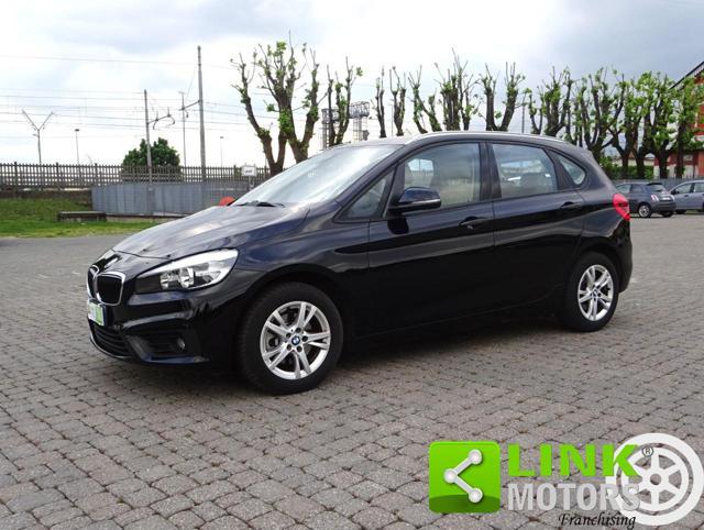 BMW 216 d Active Tourer Advantage Neopatentati