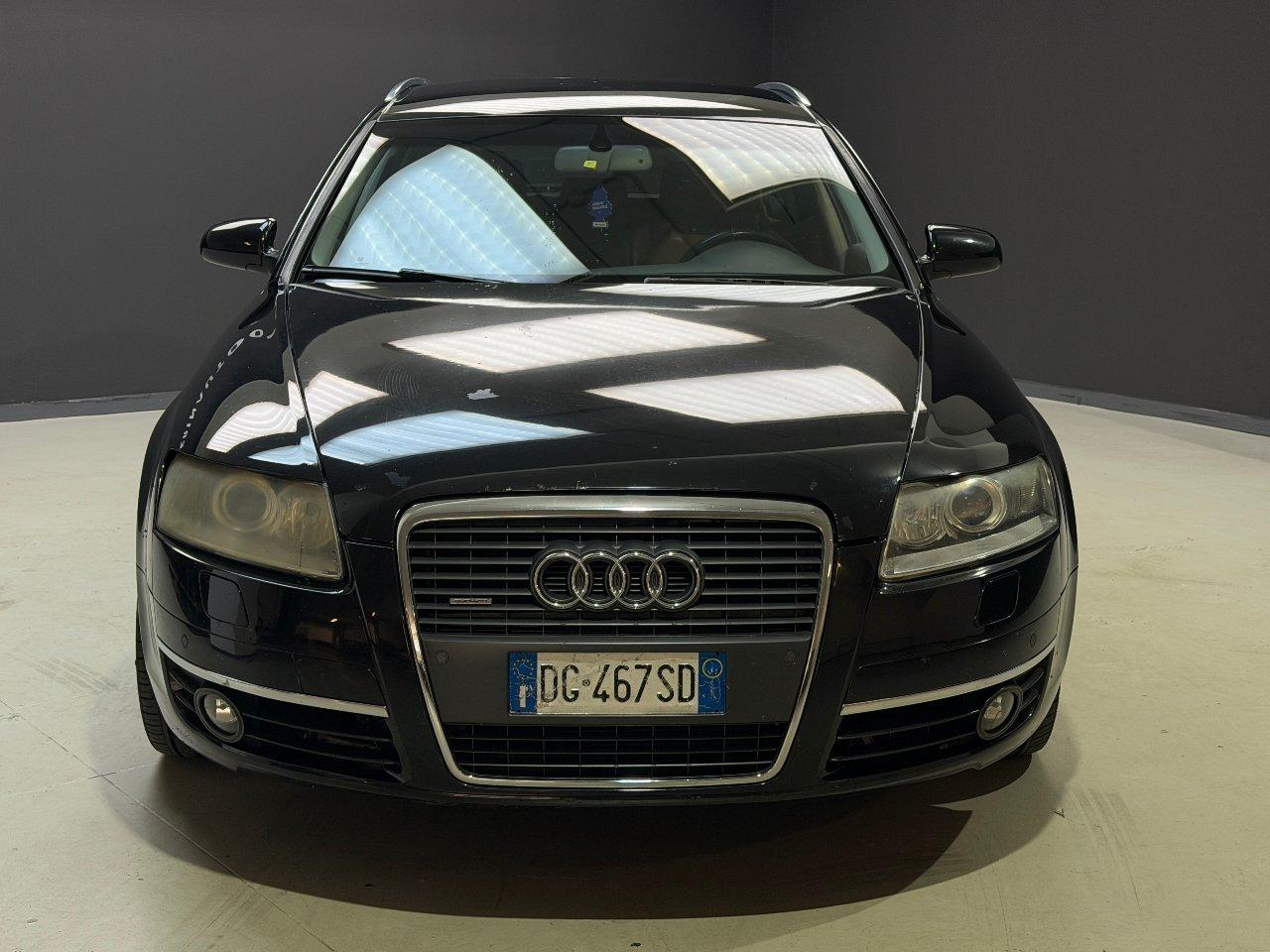 Audi A6 Avant 3.0 V6 tdi quattro 233cv tiptronic