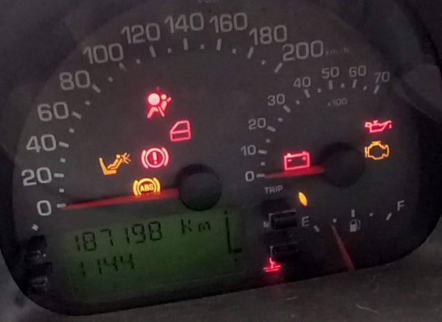 FIAT Multipla 1.9 JTD Dynamic