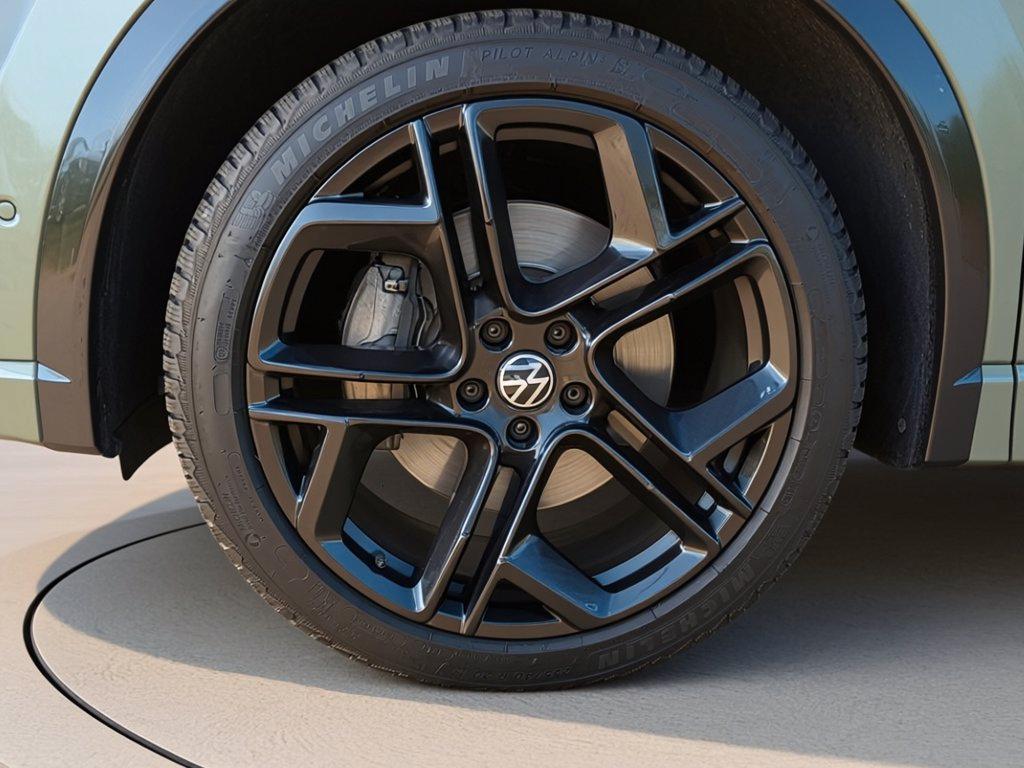 VOLKSWAGEN Tiguan 2.0 tsi r-line plus 4motion 265cv dsg del 2025