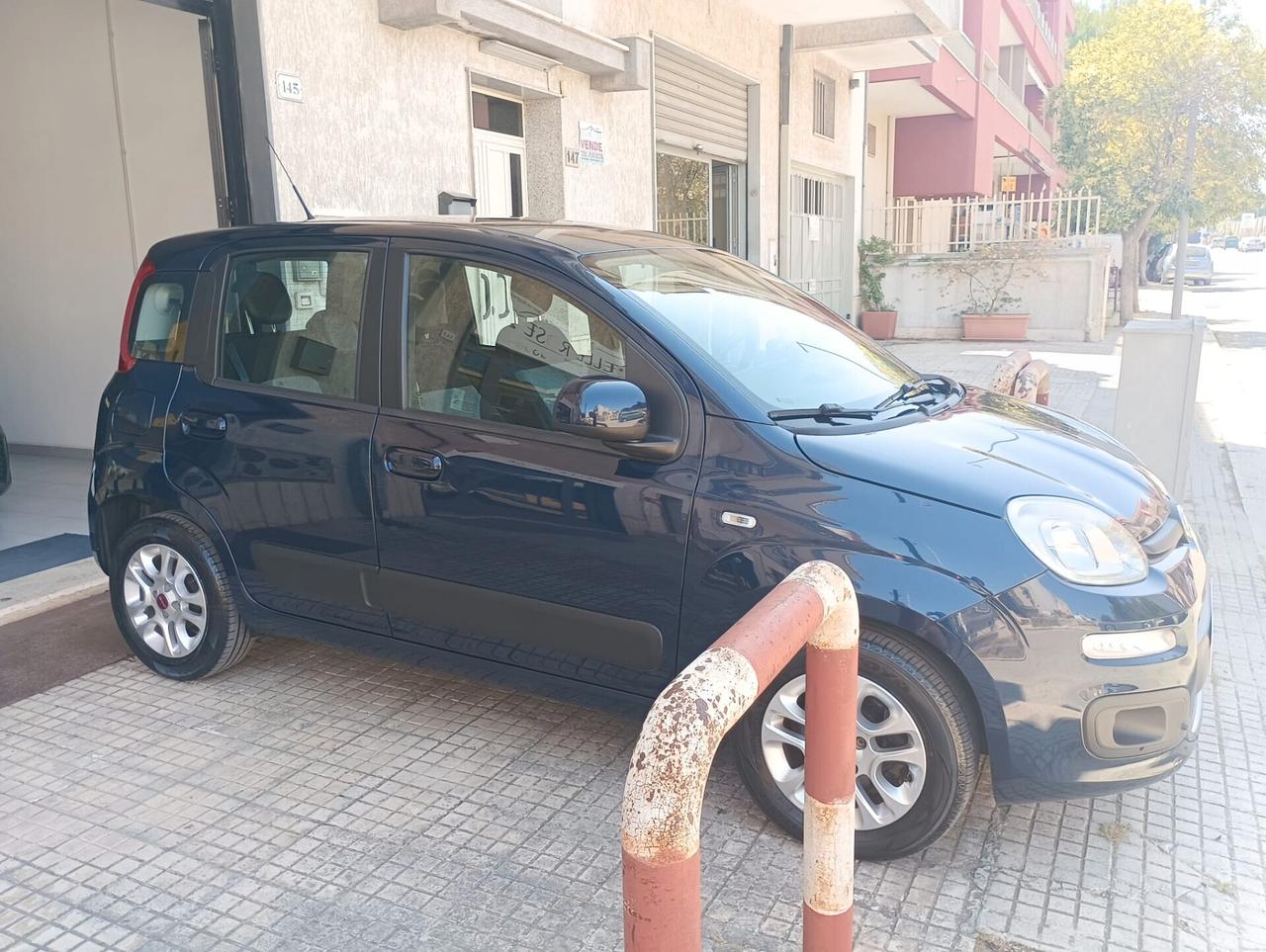 Fiat Panda 1.2 benzina 69 Cv Lounge