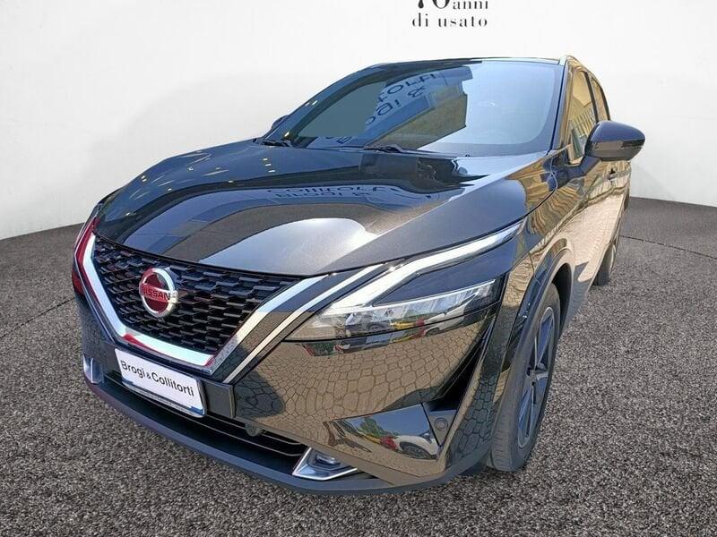 Nissan Qashqai III 2021 1.3 mhev Tekna 2wd 140cv