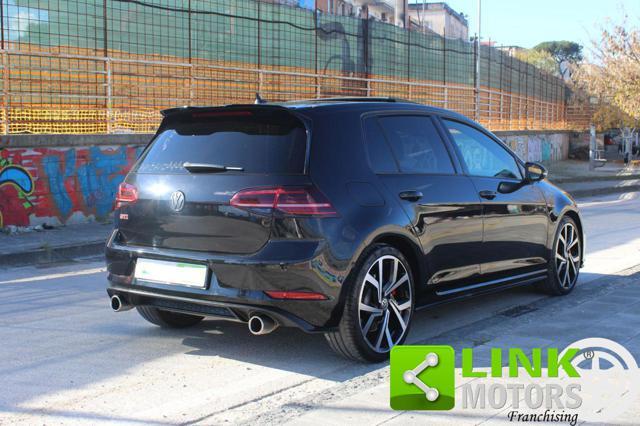 VOLKSWAGEN Golf GTI 2.0 TSI DSG