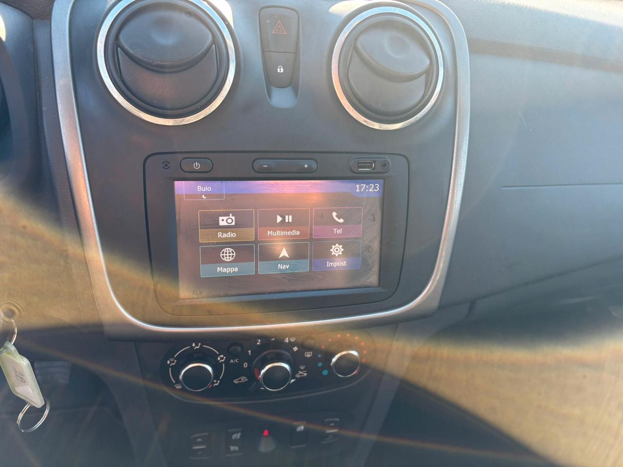 Dacia Sandero Stepway 0.9 Turbo GPL Lauréate