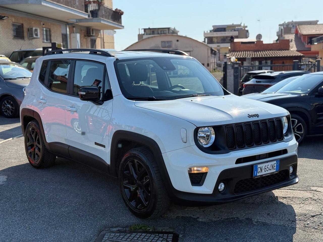 Jeep Renegade 1.5 TURBO 130cv T4 MHEV NIGHT EAGLE