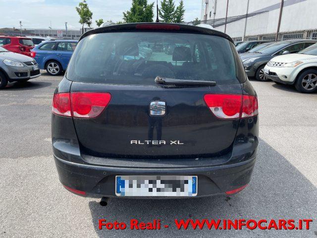 SEAT Altea XL 1.6 TDI 105 CV CR DPF DSG Style Leggi descrizione