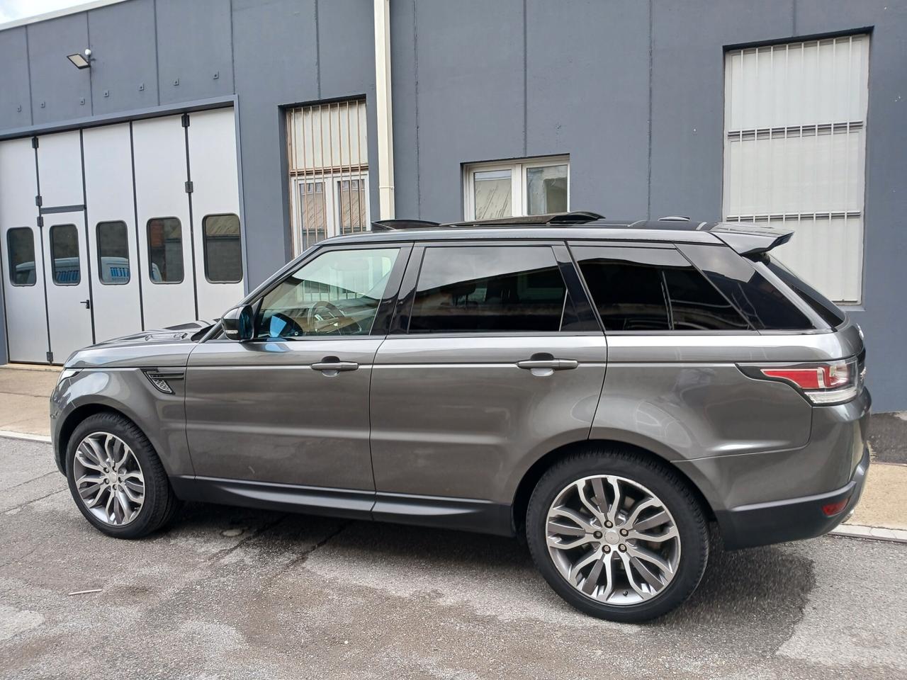 Range Rover Sport 3.0 TDV6 HSE*EURO5B*FULL OPTIONAL