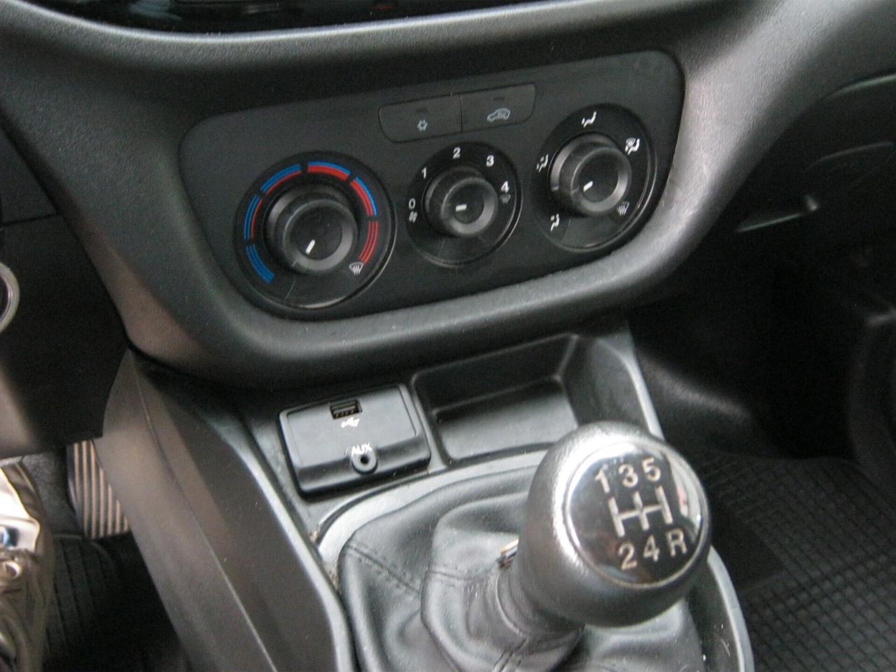 Fiat Doblo Doblò 1.3 MJT 95 cv /navi/clima/ecc