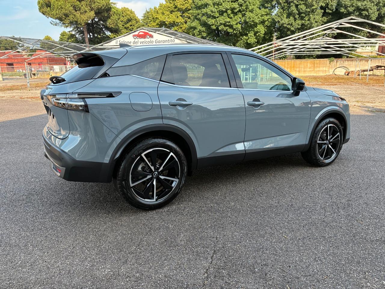 Nissan Qashqai MHEV 158 CV Xtronic 4WD Tekna