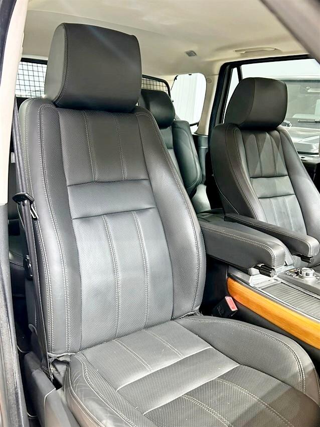 Land Rover Range Sport 3.0 SDV6 HSE