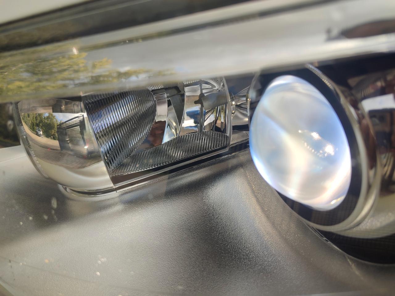 VOLKSWAGEN TIGUAN 2.0 DIESEL 4MOTION 4X4 COME NUOVA