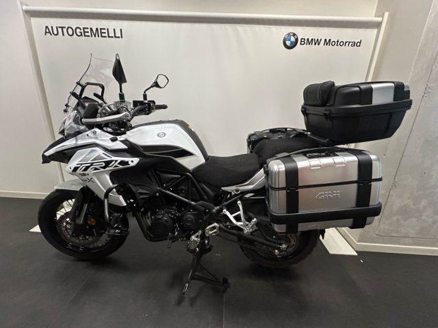 BENELLI TRK 502 TRK 502 X