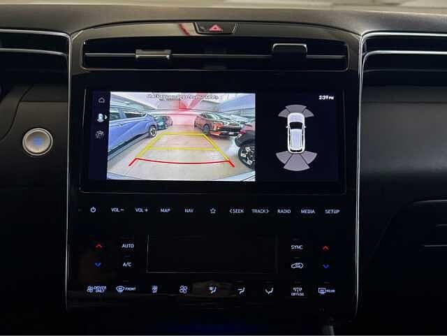 Hyundai TUCSON 1.6 HEV aut. XLine