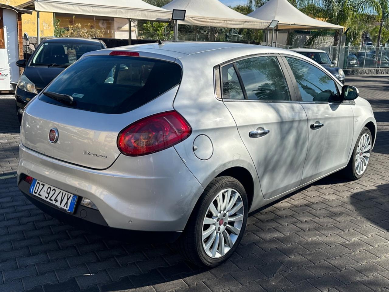 Fiat Bravo 1.6 MJT 105 CV Emotion