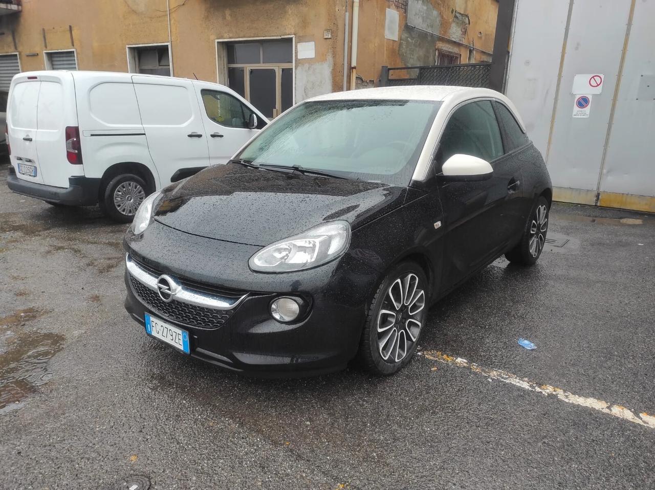 Opel Adam 1.4 87 CV GPL Tech Slam X NEOPATENTATI 86000KM