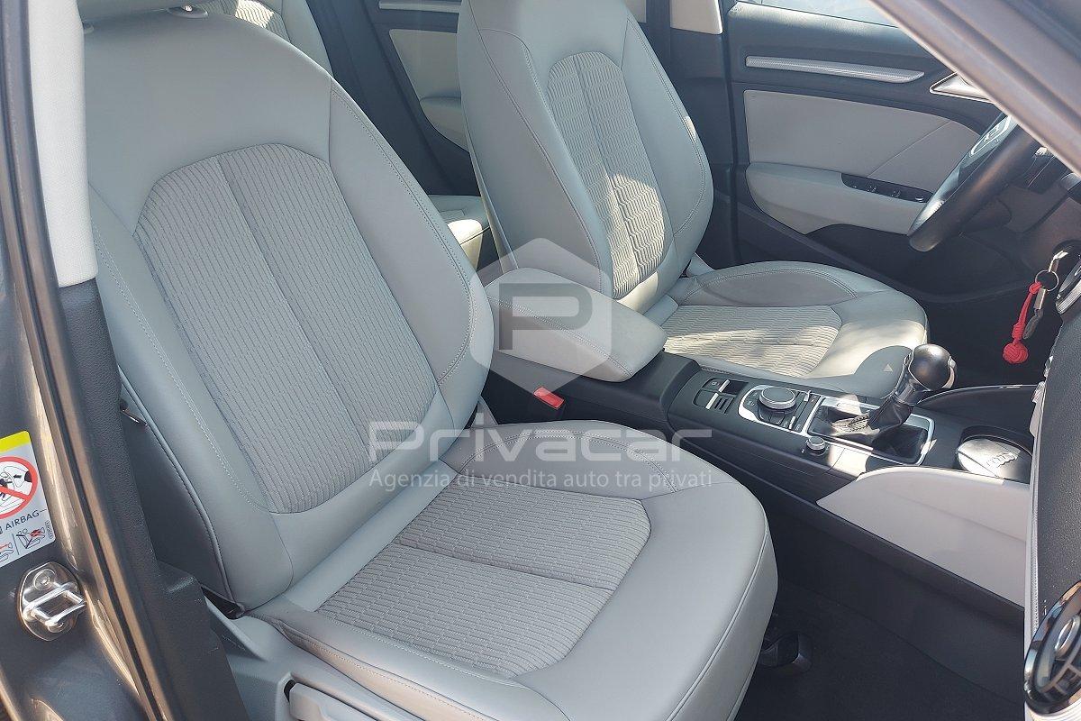 AUDI A3 SPB 2.0 TDI S tronic Ambiente