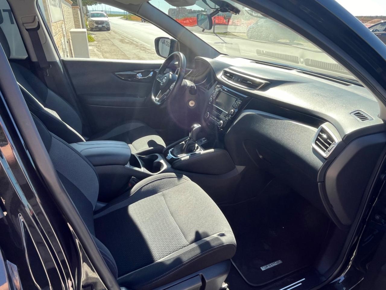 Nissan Qashqai 1.5 dCi 115 CV N-Connecta