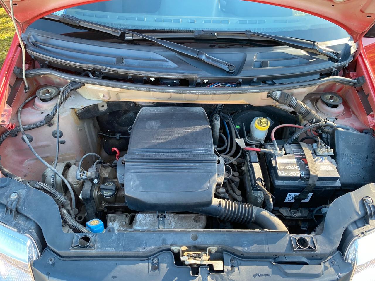 Fiat Panda 1.1 Active - Solo 52ooo KM !!!