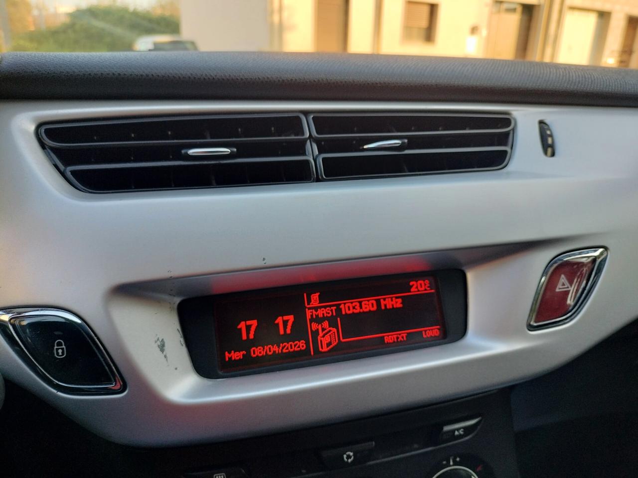 Citroen C3 1.4 HDi 70 DeeJay edition