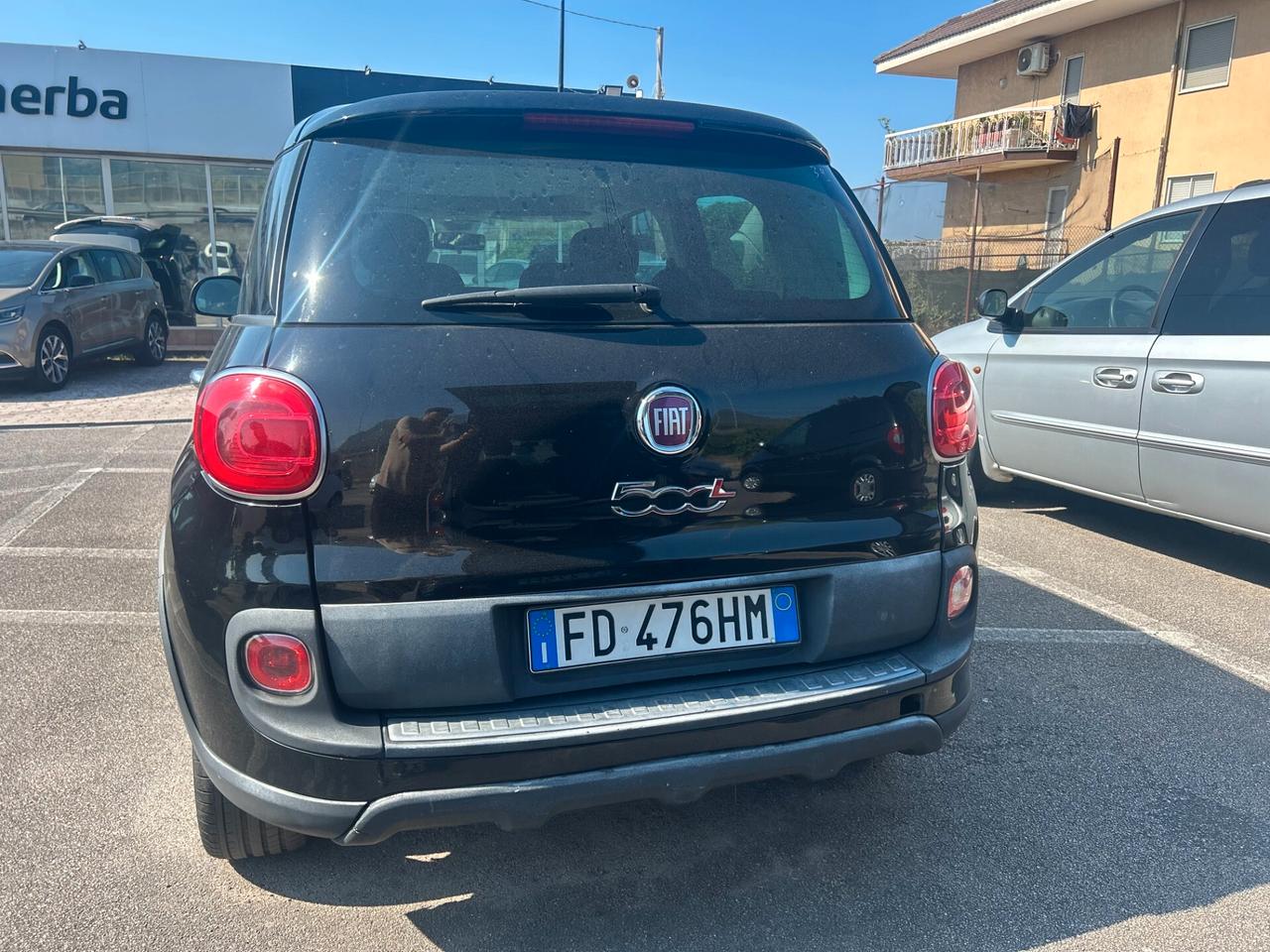 Fiat 500L 1.3 Multijet 95 CV Trekking