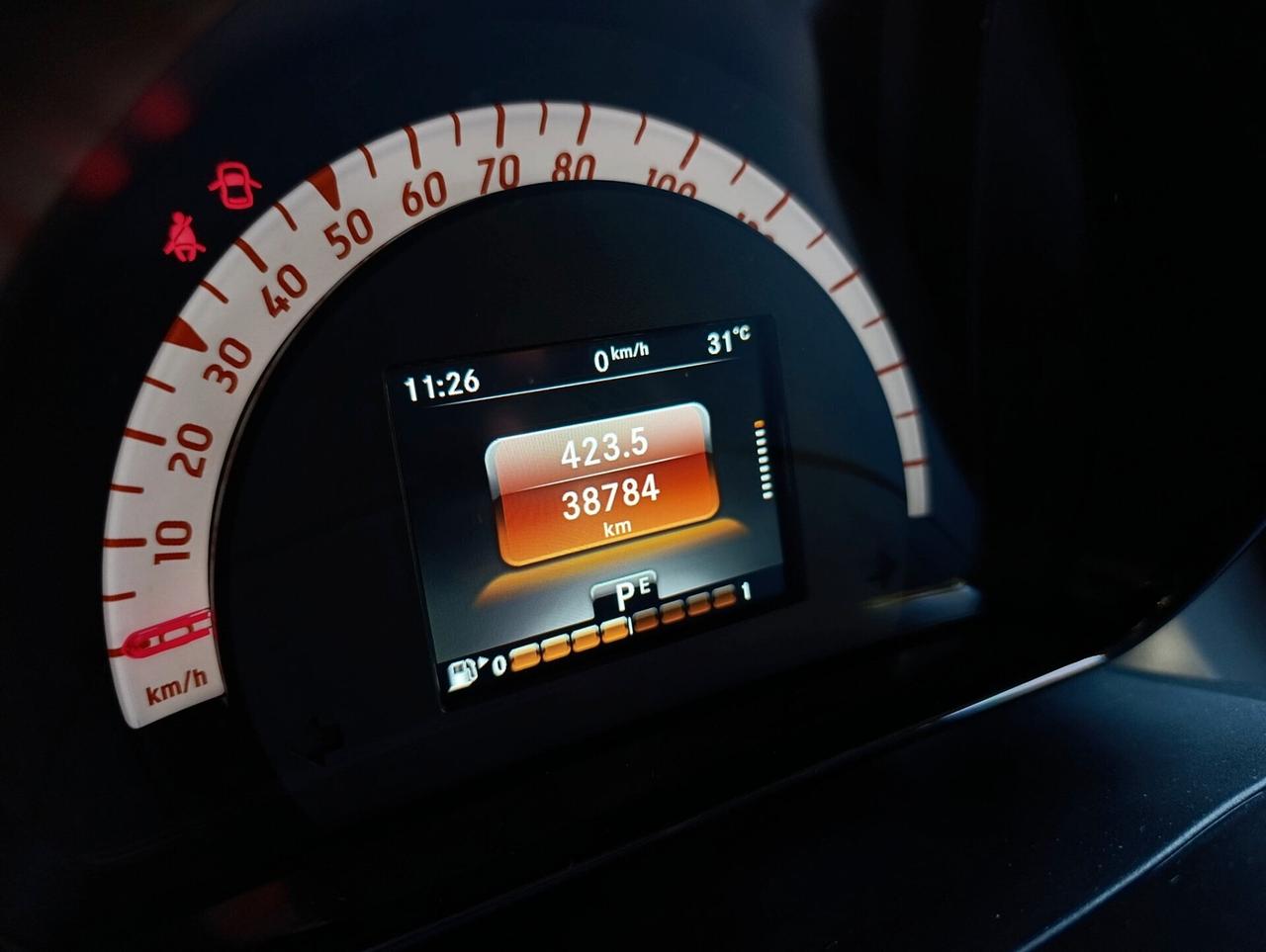 Smart ForTwo 70 1.0 twinamic Passion km 38.784