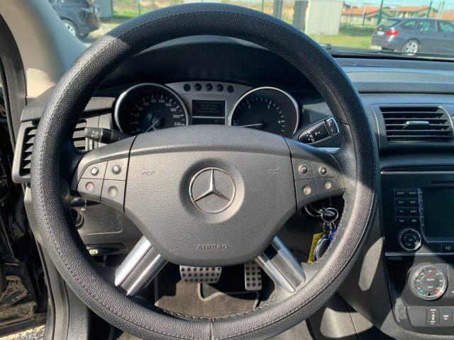 MERCEDES-BENZ R 280 CDI cat 4Matic Premium