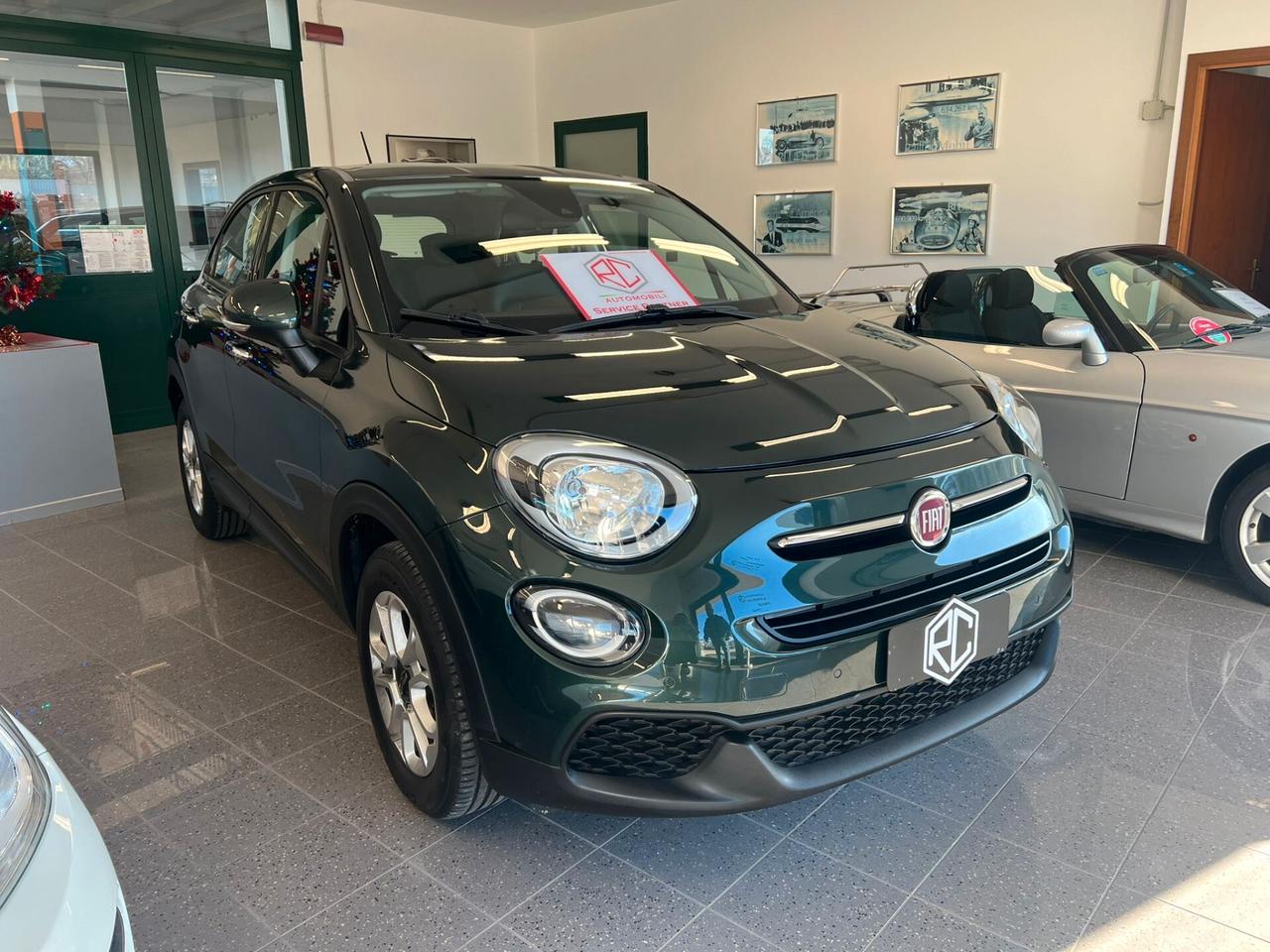 Fiat 500X 120 CV Business