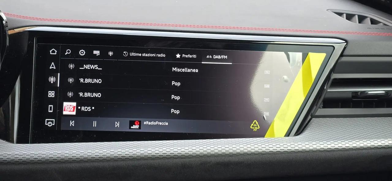 Audi Q5 Sportback tdi mhev+ Launch Edition S line Quattro