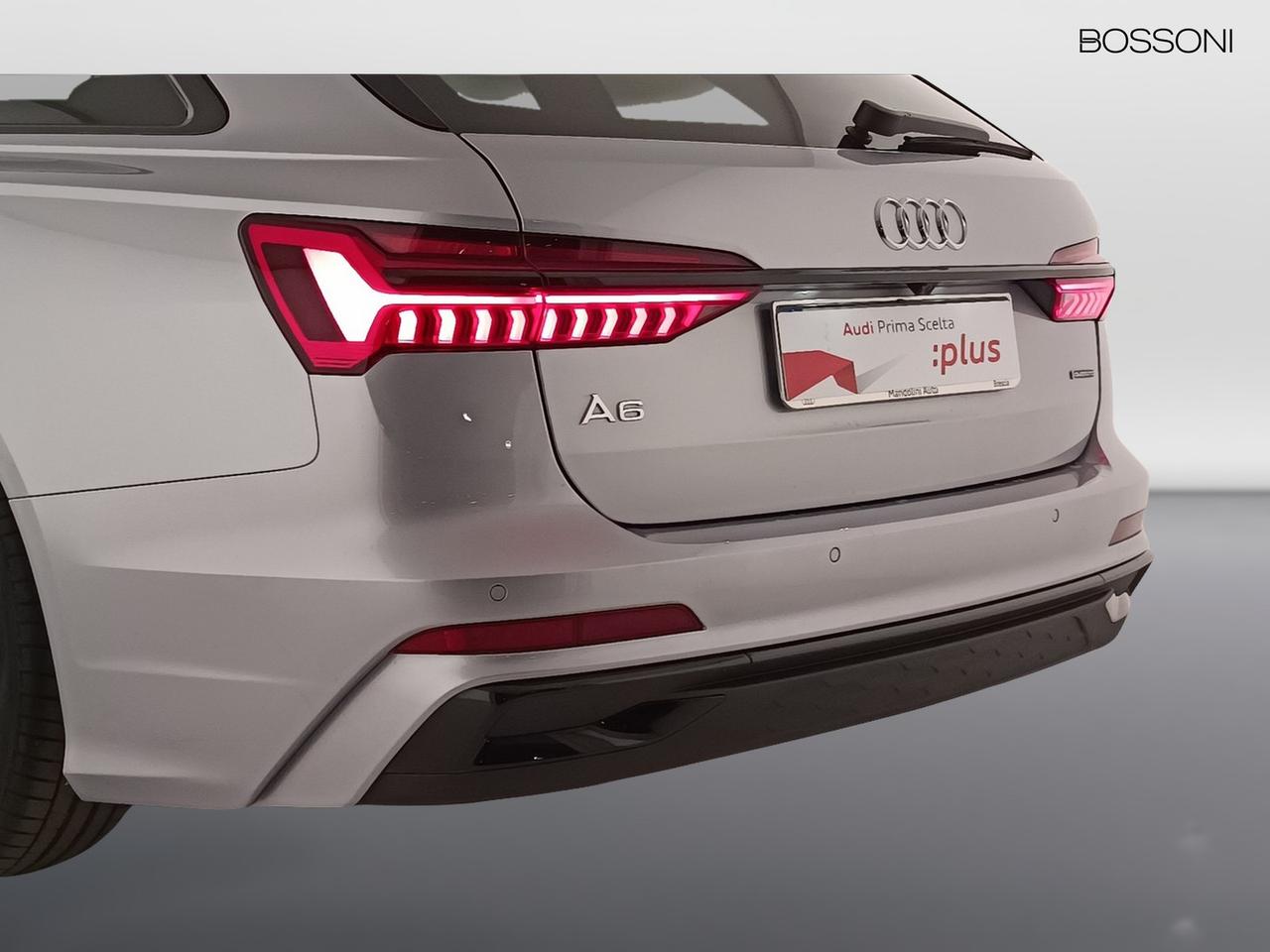Audi A6 avant 40 2.0 tdi mhev 12v s line edition quattro ultra s tronic