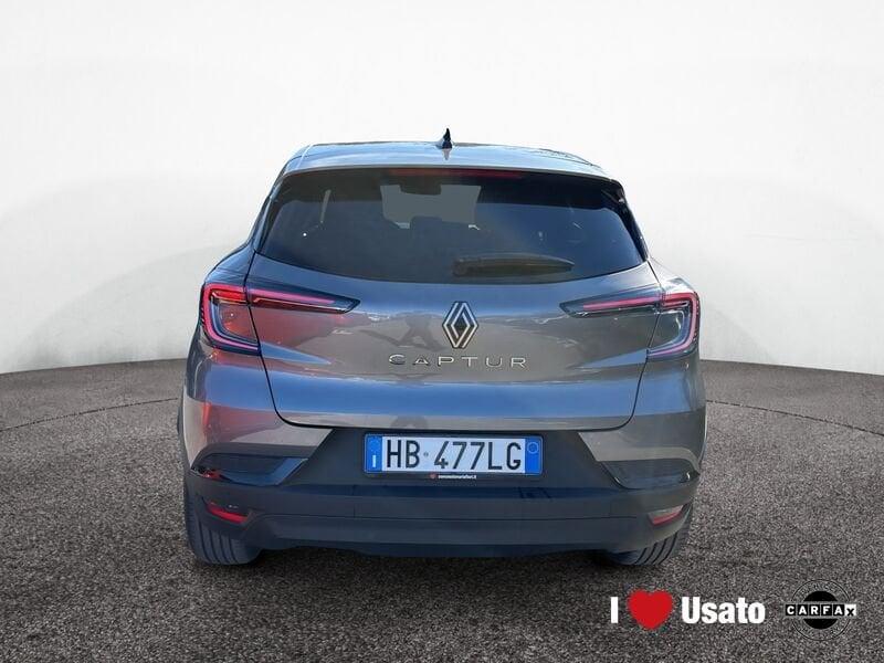 Renault Captur II 2024 1.0 eco-g Techno 100cv