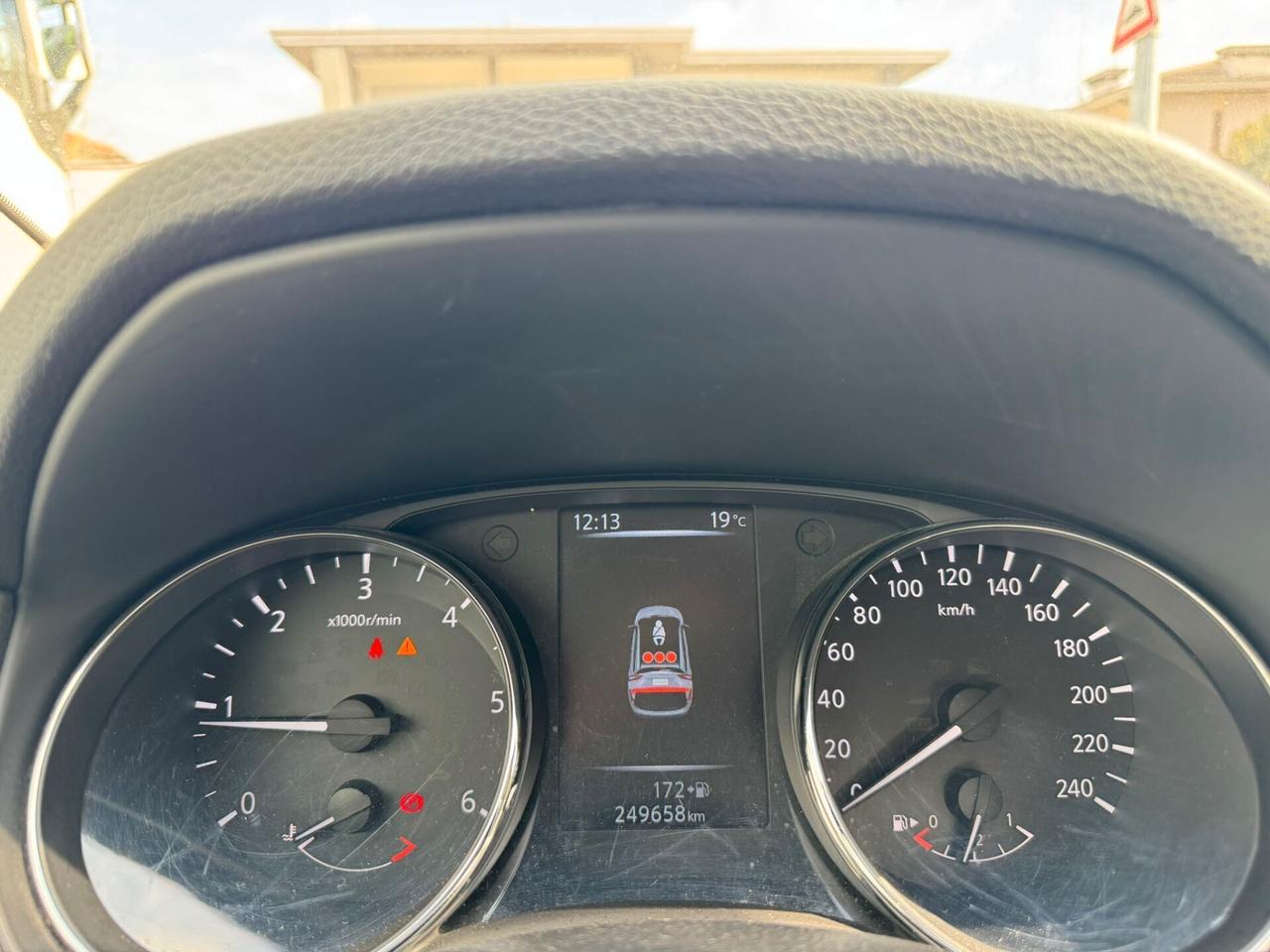 Nissan Qashqai 1.5 dCi Tekna