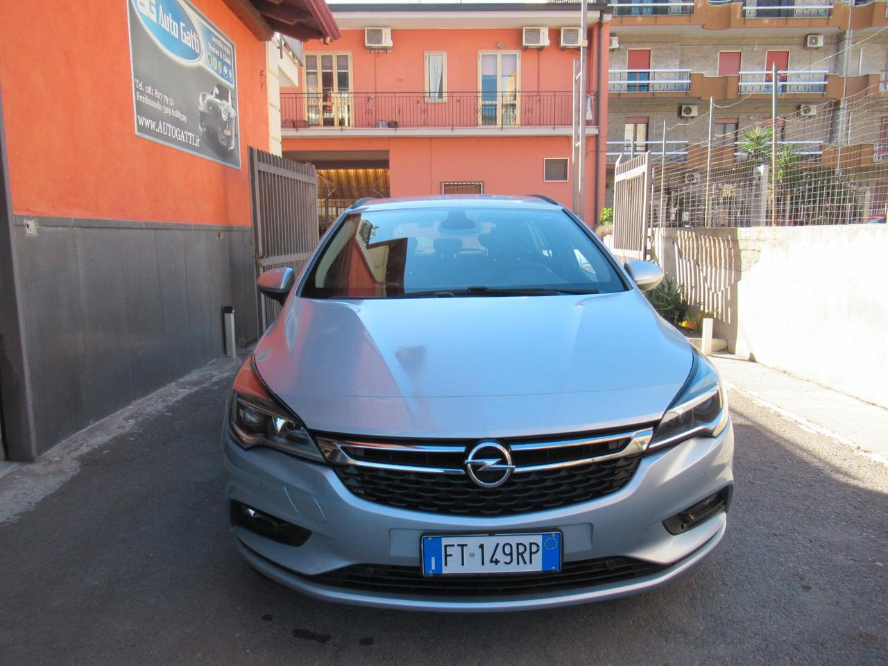 Opel Astra 1.6 CDTi 110CV Start&Stop Sports Tourer Business