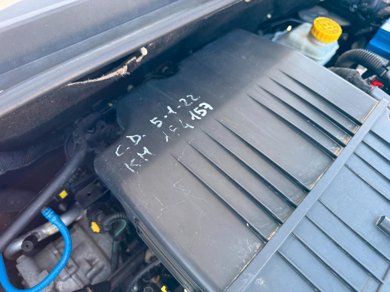 FIAT G.PUNTO EVO ANNO 2011 1.2 BENZINA 69 CV