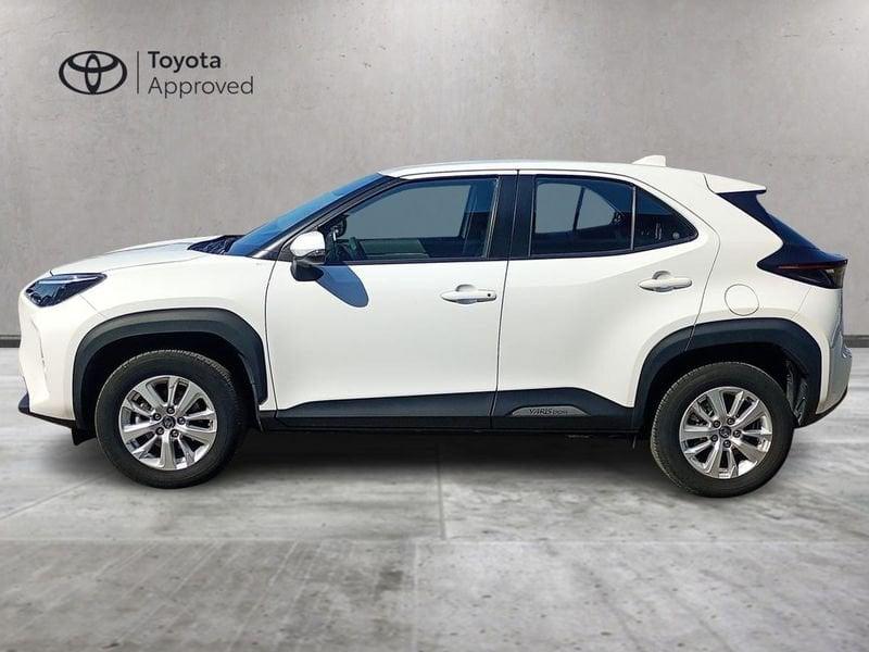 Toyota Yaris Cross 1.5 H 116cv Trend FWD E-CVT