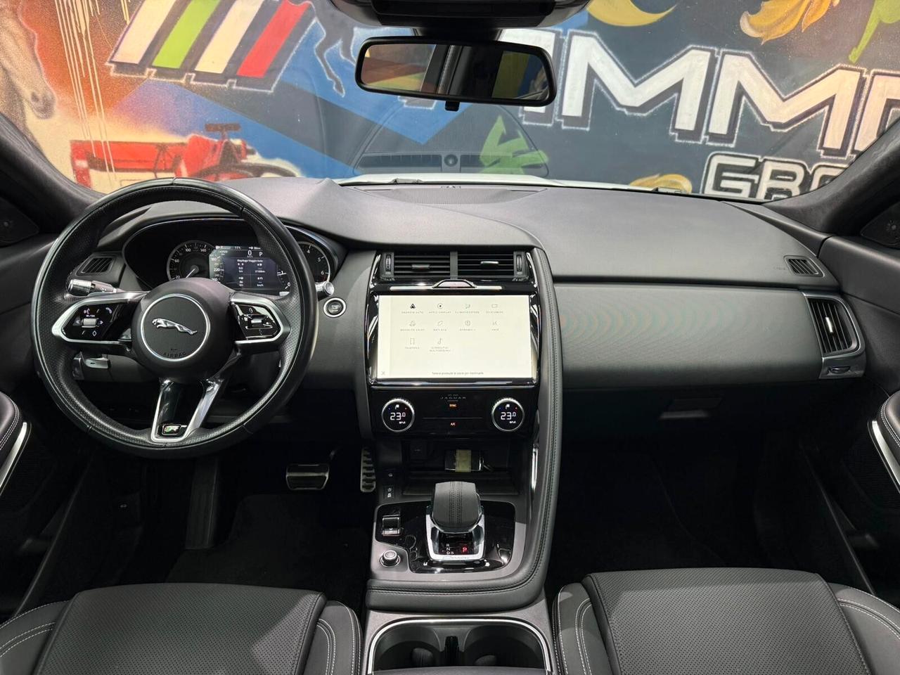 Jaguar E-Pace 1.5 I3 160 CV Auto R-Dynamic HSE (808)
