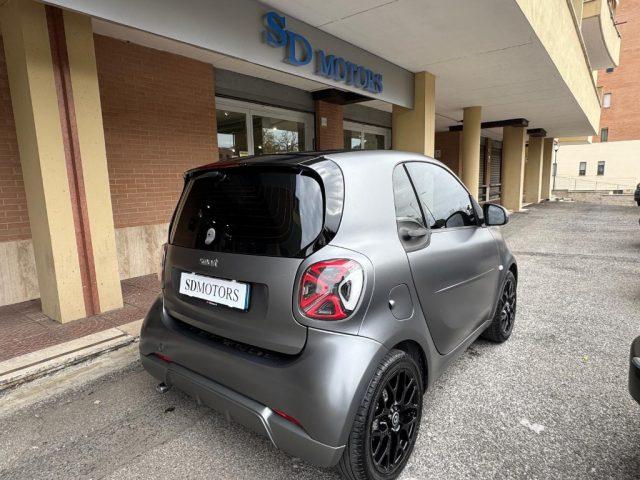 SMART ForTwo 90 0.9 Turbo twinamic JBL