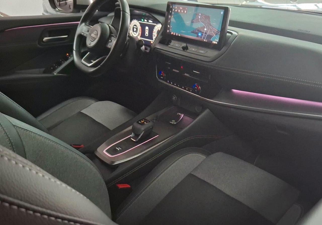 Nissan Qashqai MHEV 158 CV Xtronic N-Connecta