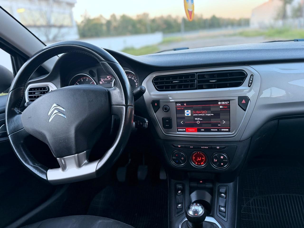 Citroen C-Elysee BERLINA 1.6 DIESEL EURO 6D