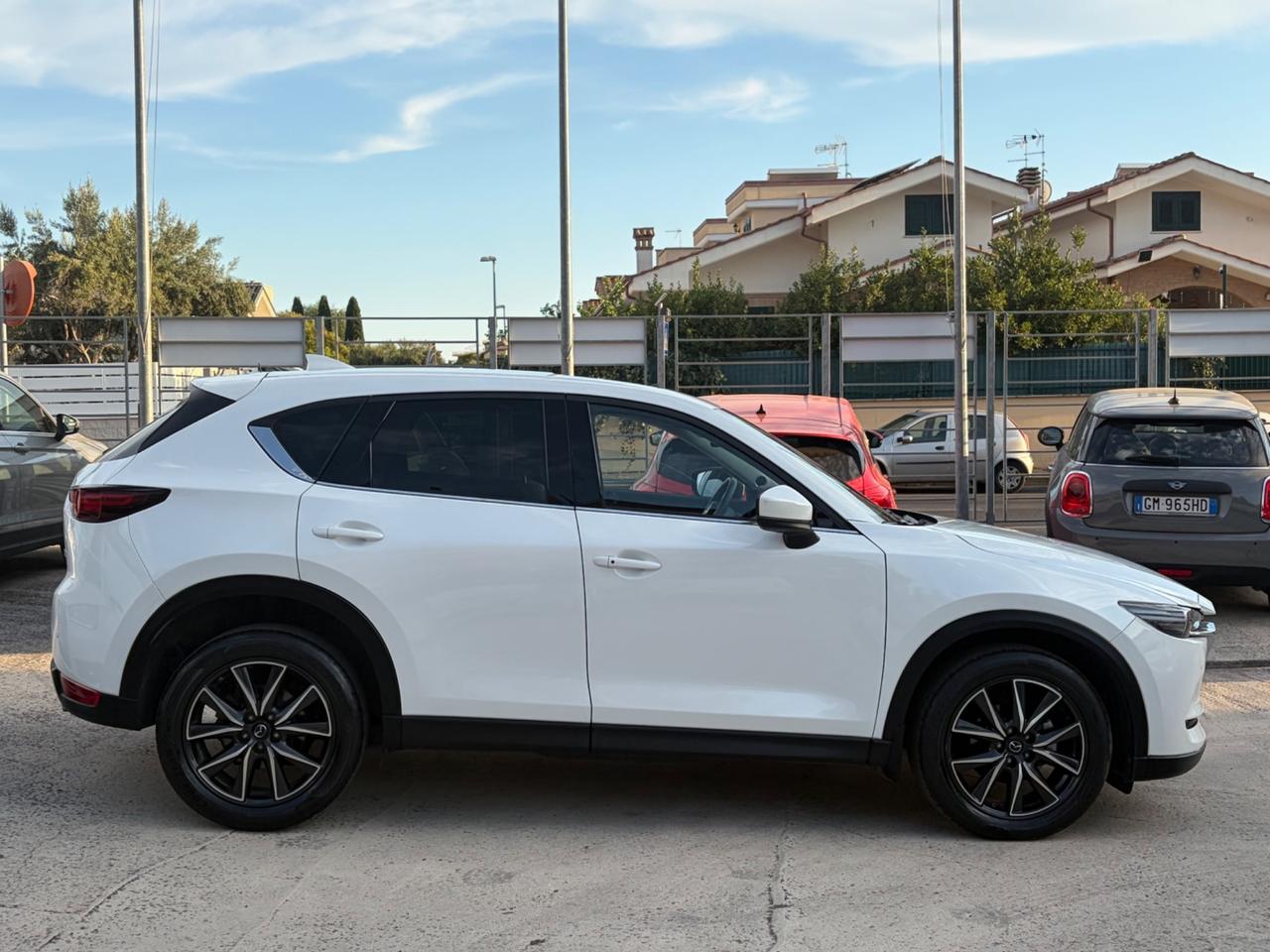 Mazda CX-5 2.2L Skyactiv-D 175 CV AWD Exclusive
