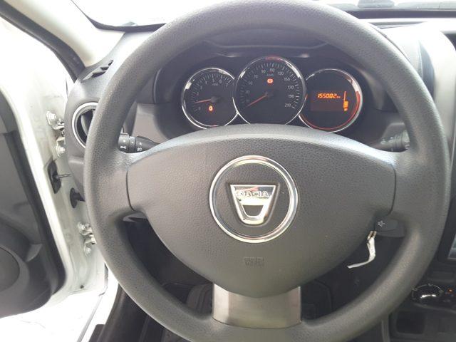 DACIA Duster 1.6 105cv Lauréate
