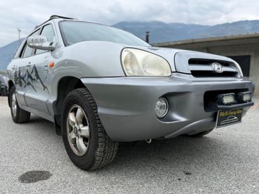 Hyundai Santa Fe 2.0 CRDi TD 4WD Dynamic