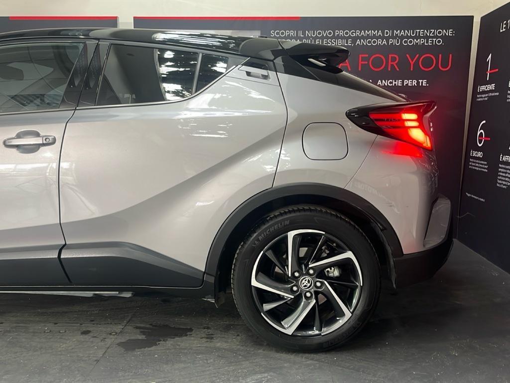 Toyota C-HR 2.0h Style e-cvt