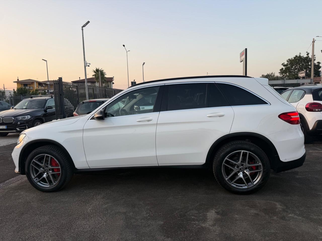 Mercedes-benz GLC 250 220 d 4Matic Premium