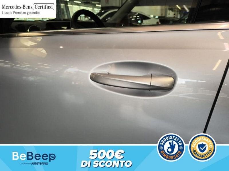 Mercedes-Benz GLB Classe 180 D PROGRESSIVE ADVANCED AUTO