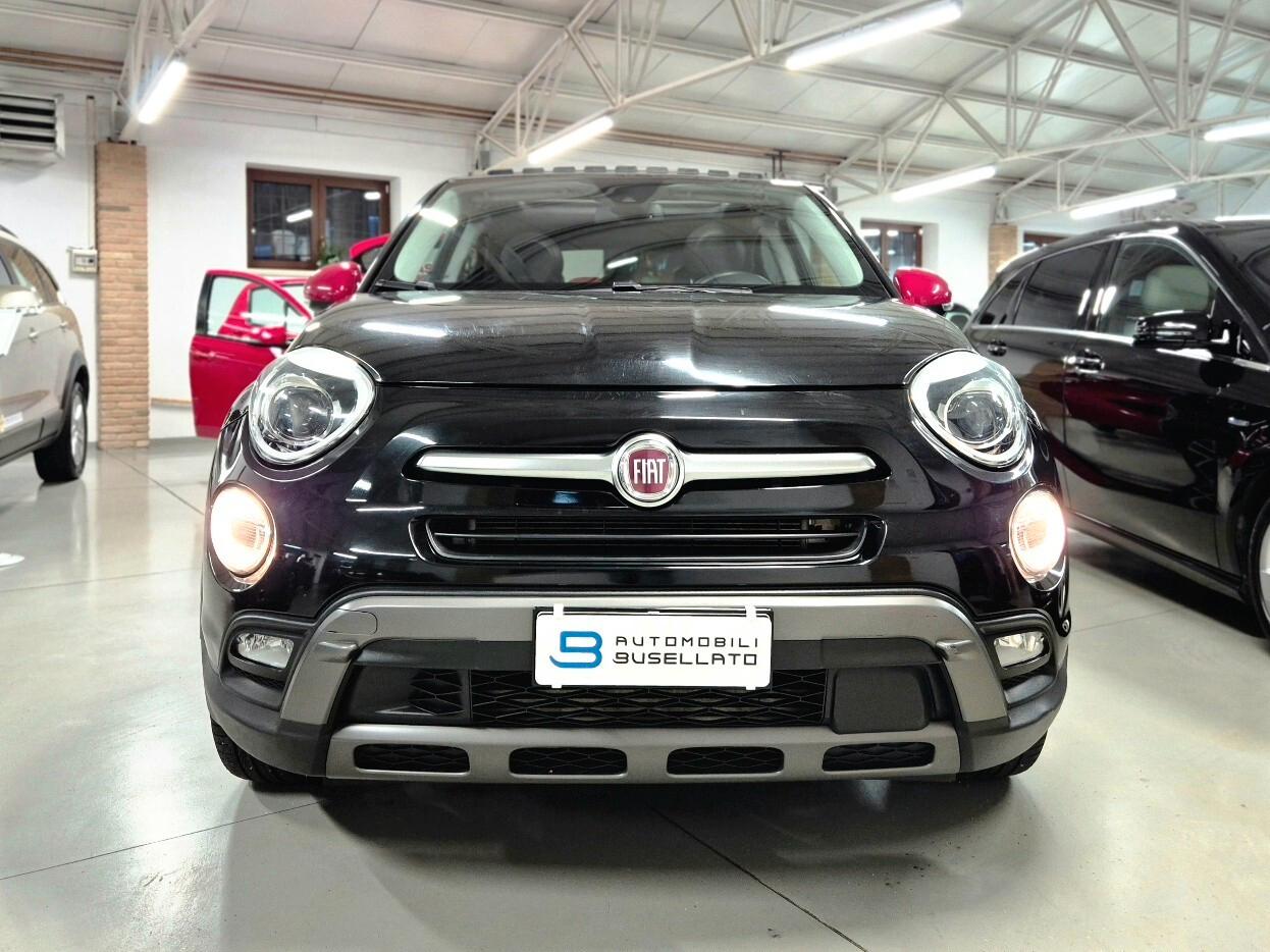 Fiat 500X 2.0 MultiJet 140 CV 4x4 Cross Plus